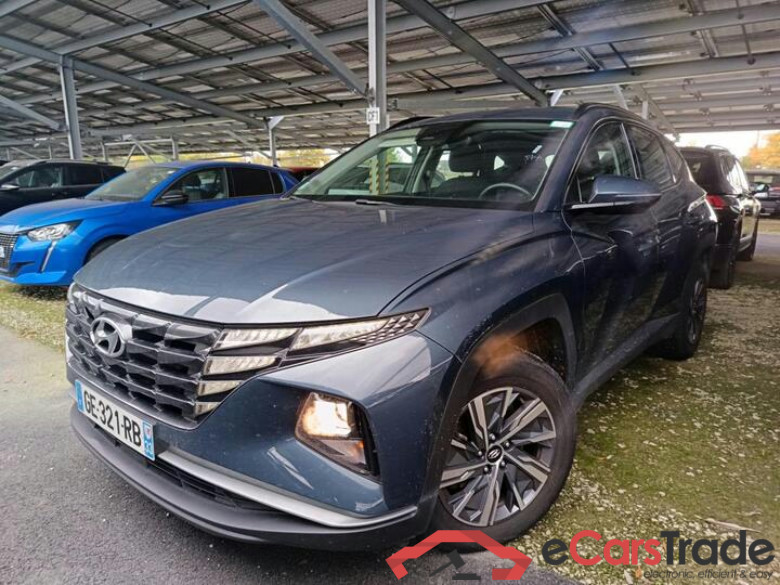 Hyundai Tucson 1.6 T-GDi Hybrid Intuitive Aut. LED Virtual Camera Klima PDC ...