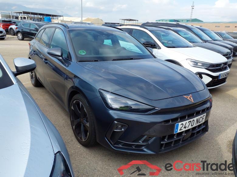 CUPRA Leon 1.5 TSI S&S 150cv Manual SportsTourer #1