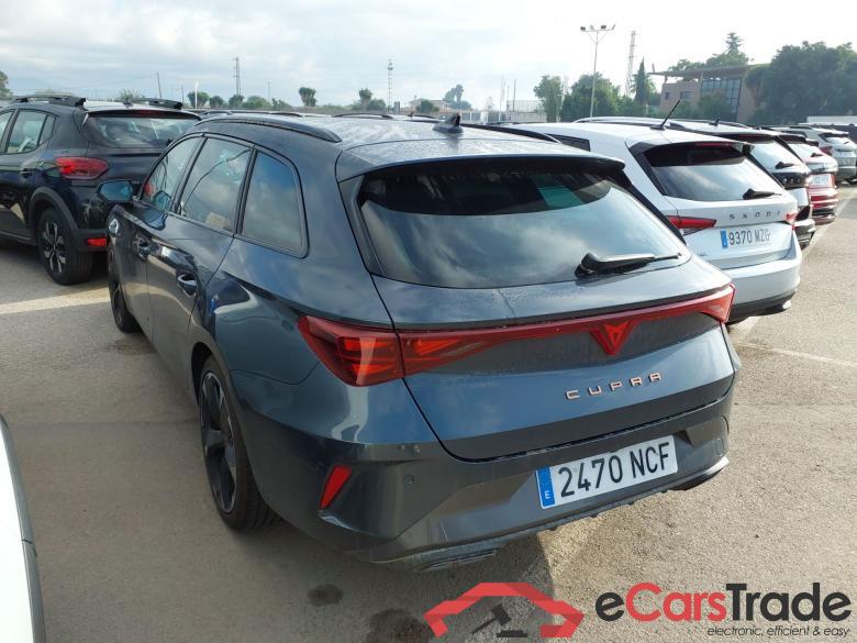 CUPRA Leon 1.5 TSI S&S 150cv Manual SportsTourer #2