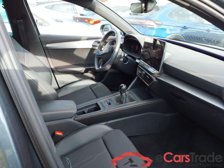 CUPRA Leon 1.5 TSI S&S 150cv Manual SportsTourer #3