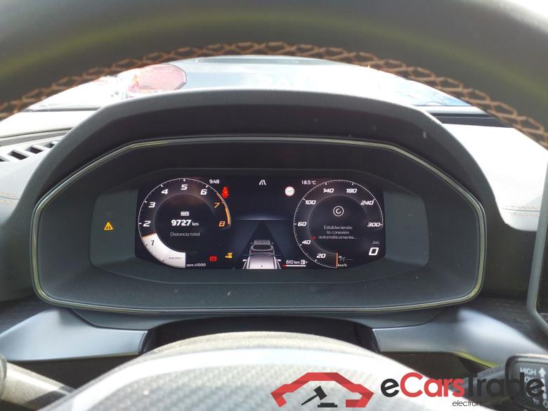 CUPRA Leon 1.5 TSI S&S 150cv Manual SportsTourer #4