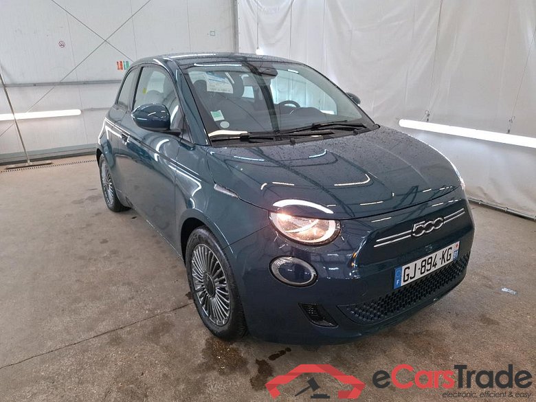 500 e Icone 42kWh BVA #5