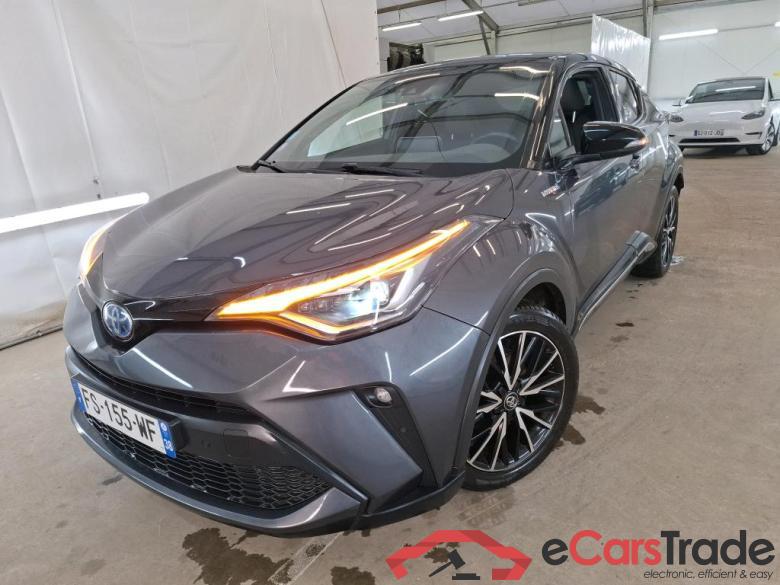 TOYOTA C-HR 5p SUV 2.0 HYBRIDE 184 DISTINCTIVE #1