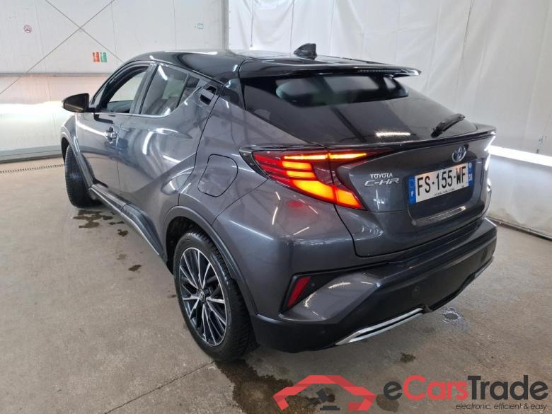 TOYOTA C-HR 5p SUV 2.0 HYBRIDE 184 DISTINCTIVE #2