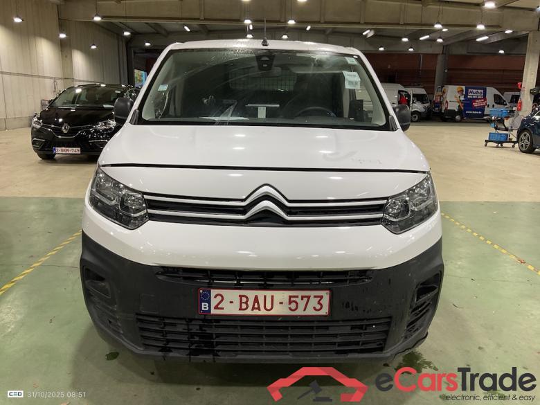 CITROAu2039N BERLINGO 1.5 BLUEHDI 100 XL HEAVY CONTROL 1 pl #2