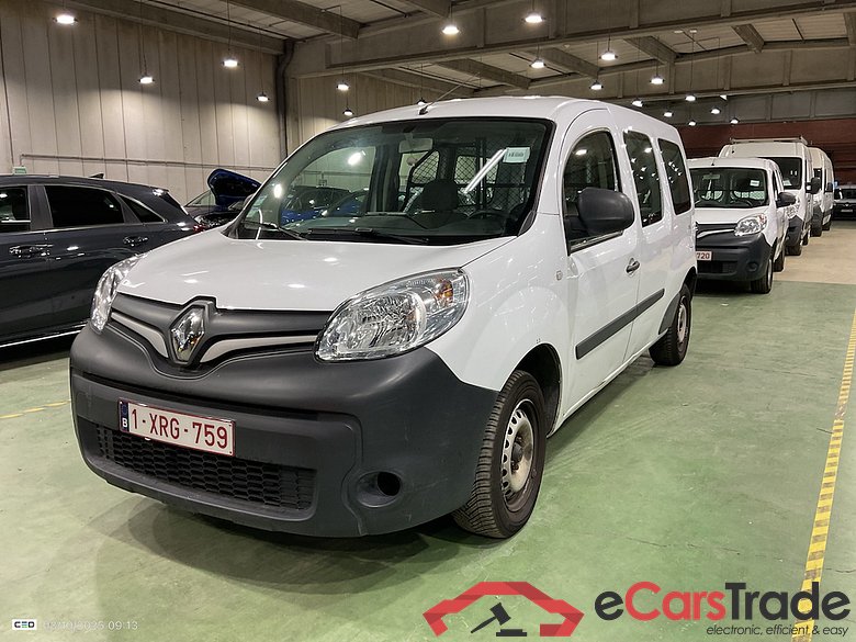 RENAULT KANGOO EXPRESS MAXI DIESEL Lot 1.3 RENAULT KANGOO EXPRESS Maxi 1.5 dCi Blue Confort