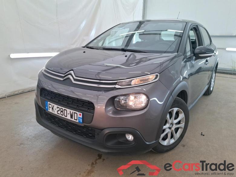 CITROEN C3 Société / 2016 / 5P / Berline PureTech 82 S&S BVM Feel Nav #1