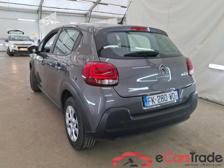 CITROEN C3 Société / 2016 / 5P / Berline PureTech 82 S&S BVM Feel Nav #2