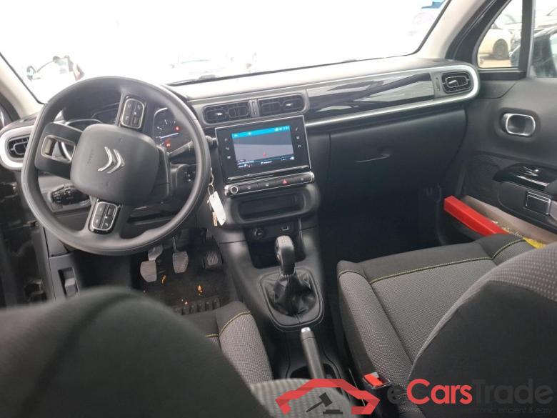 CITROEN C3 Société / 2016 / 5P / Berline PureTech 82 S&S BVM Feel Nav #5