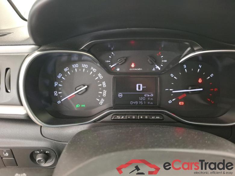 CITROEN C3 Société / 2016 / 5P / Berline PureTech 82 S&S BVM Feel Nav #6