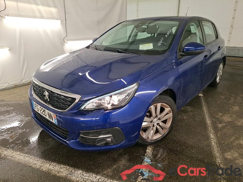 308 Active Business 1.2 PureTech 130CV BVA8 E6 #1