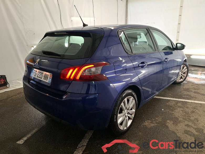 308 Active Business 1.2 PureTech 130CV BVA8 E6 #3