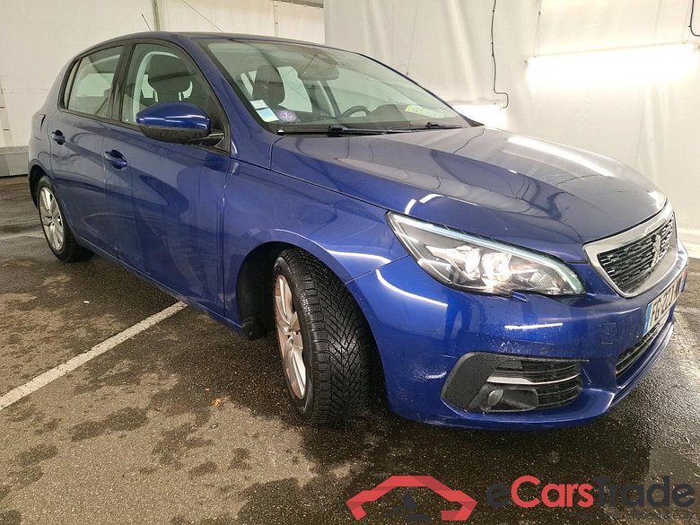 308 Active Business 1.2 PureTech 130CV BVA8 E6 #4