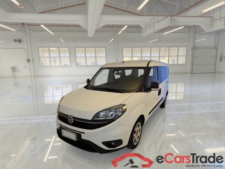 FIAT DOBLÒ CARGO / 2014 / 5P / COMBI MAXI LH1 LOUNGE 1.6 MJET 105CV E6D N1