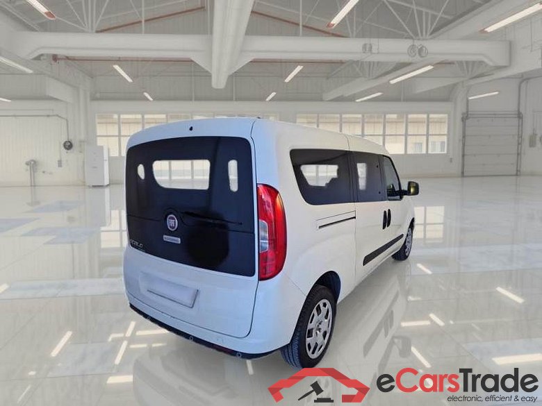 FIAT DOBLÒ CARGO / 2014 / 5P / COMBI MAXI LH1 LOUNGE 1.6 MJET 105CV E6D N1 #2