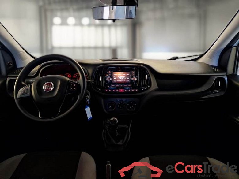 FIAT DOBLÒ CARGO / 2014 / 5P / COMBI MAXI LH1 LOUNGE 1.6 MJET 105CV E6D N1 #3