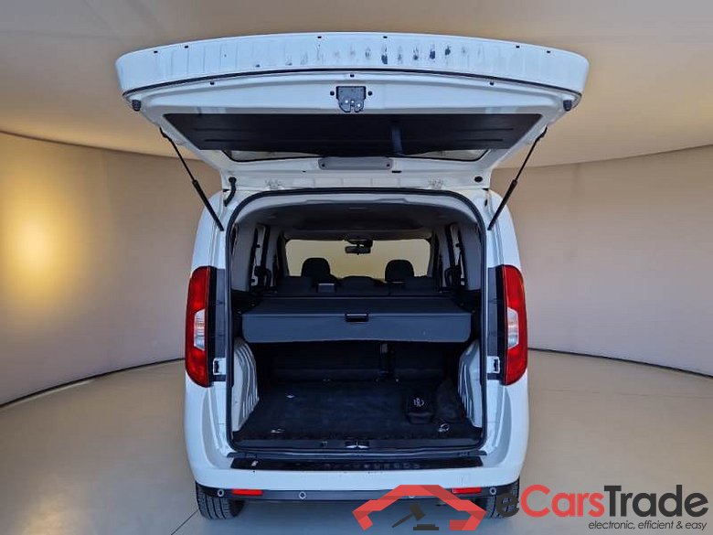 FIAT DOBLÒ CARGO / 2014 / 5P / COMBI MAXI LH1 LOUNGE 1.6 MJET 105CV E6D N1 #5