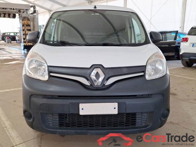 RENAULT KANGOO EXPRESS MAXI / 2013 / 4P / VETT. FURGONATA 1.5 BLUE DCI 115 ICE #6