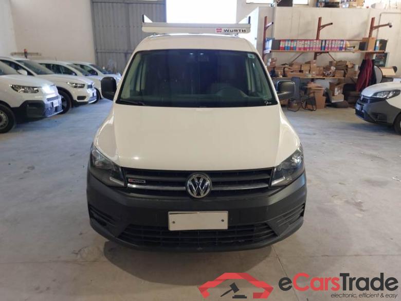 VOLKSWAGEN CADDY / 2015 / 4P / VETT. FURGONATA 2.0 TDI 122CV EURO6 4MOTION VAN #6