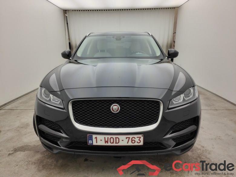 Jaguar F-Pace 2.0D 132kW Aut. Prestige 5d #5