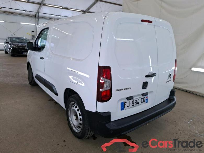 Berlingo Fourgon Club M 650 1.5 BlueHDi 130CV BVA8 E6dT #2