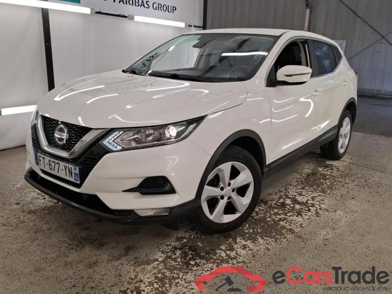 NISSAN Qashqai / 2017 / 5P / Crossover 1.5 DCI 115 DCT Business Edition #1