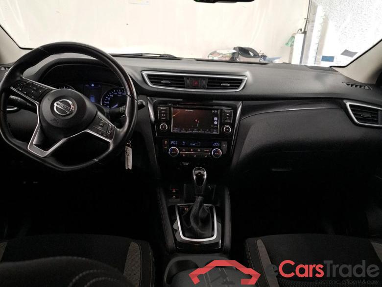 NISSAN Qashqai / 2017 / 5P / Crossover 1.5 DCI 115 DCT Business Edition #5