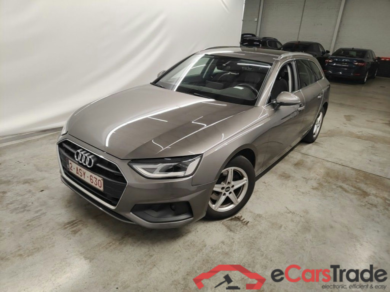 Audi A4 Avant 2.0 30 TDi 100kW S tronic Business Ed 5d #1