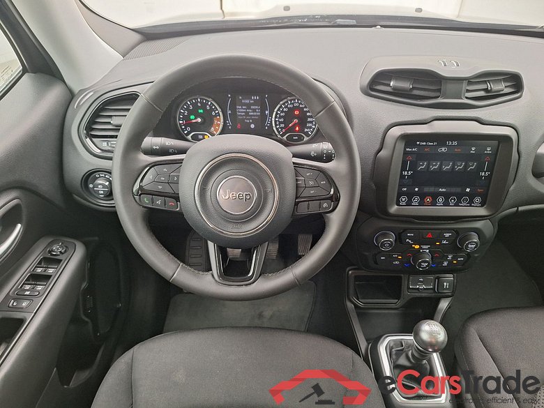 Jeep, Renegade FL'18, Jeep Renegade 1.0 T3 120 4x2 MTX Black Star 5d #5