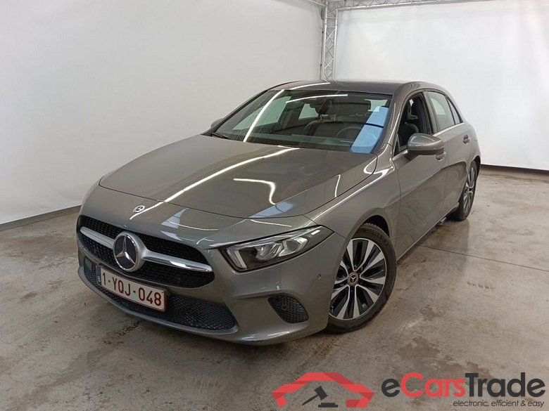 Mercedes-Benz A-Klasse A 160 5d #1