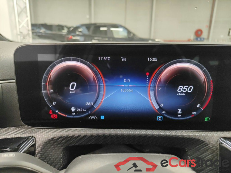 Mercedes-Benz CLA Shooting Brake CLA 180 d Business Solution 5d #6