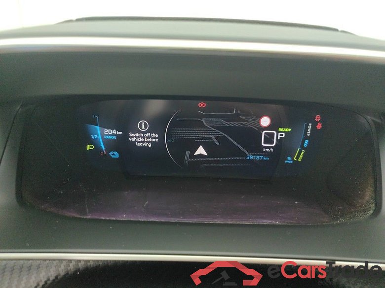 PEUGEOT E-208 GT 136 50 kWh 5d #6