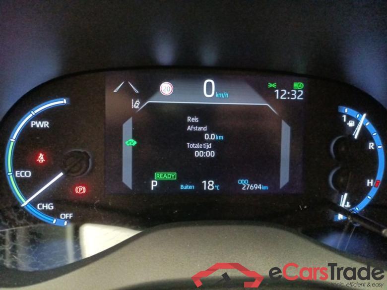 Toyota Yaris Cross 1.5 VVT-ie Hybrid Dynamic Plus CVT 5d #6