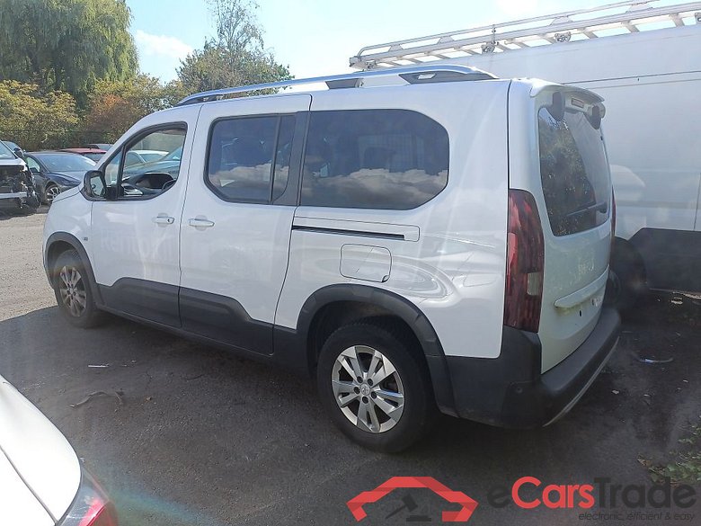 Peugeot Rifter 1.5 BlueHDi 130 S/S Allure Pack Long 5d !!Technical issue!!! #2