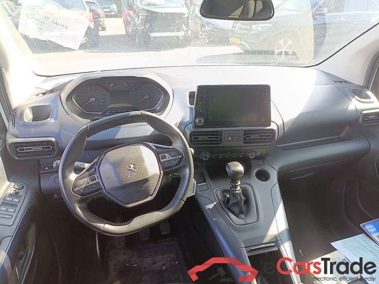 Peugeot Rifter 1.5 BlueHDi 130 S/S Allure Pack Long 5d !!Technical issue!!! #3