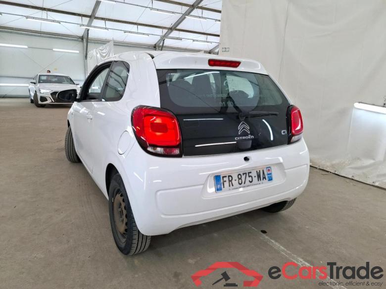 CITROEN C1 / 2014 / 3P / Berline VTi 72 S&S BVM Feel #2