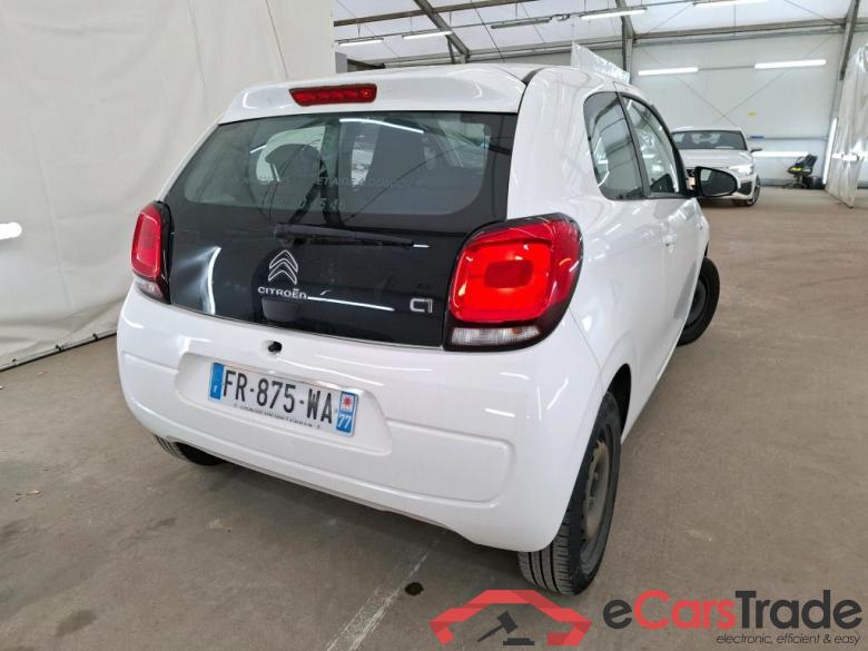 CITROEN C1 / 2014 / 3P / Berline VTi 72 S&S BVM Feel #3