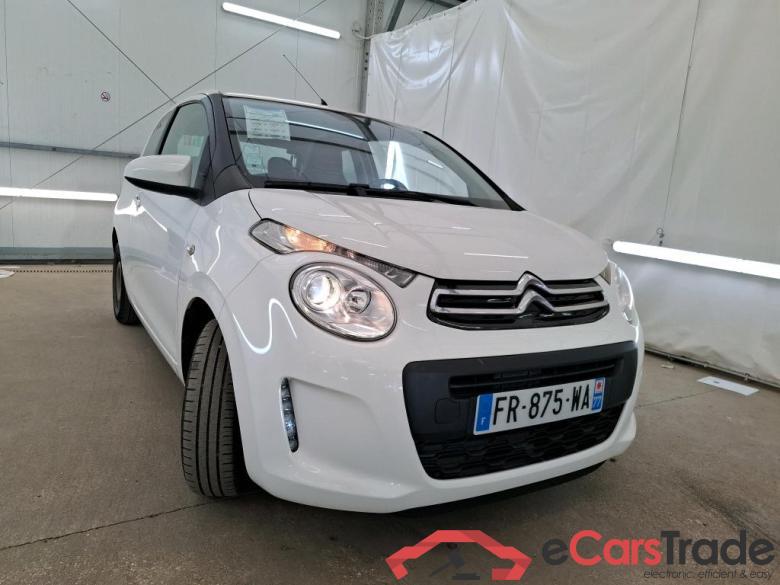 CITROEN C1 / 2014 / 3P / Berline VTi 72 S&S BVM Feel #4