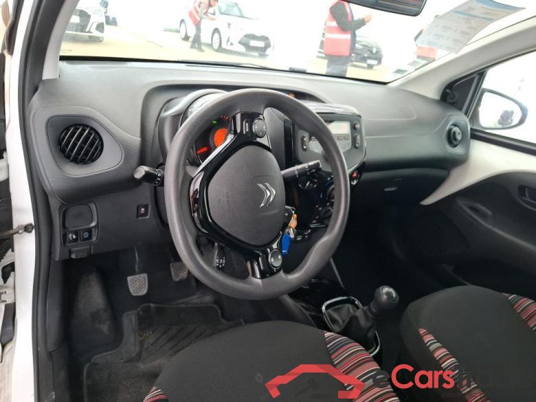 CITROEN C1 / 2014 / 3P / Berline VTi 72 S&S BVM Feel #5