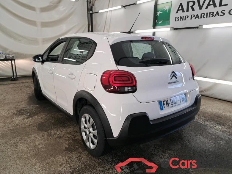 CITROEN C3 / 2016 / 5P / Berline PureTech 82 S&S BVM Feel Business #2