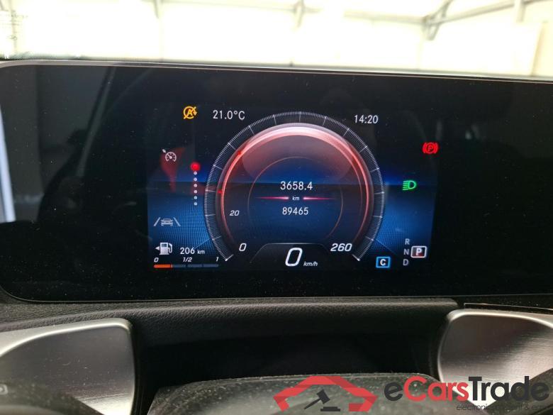 GLB / 2019 / 5P / SUV GLB 200 d AMG Line #6