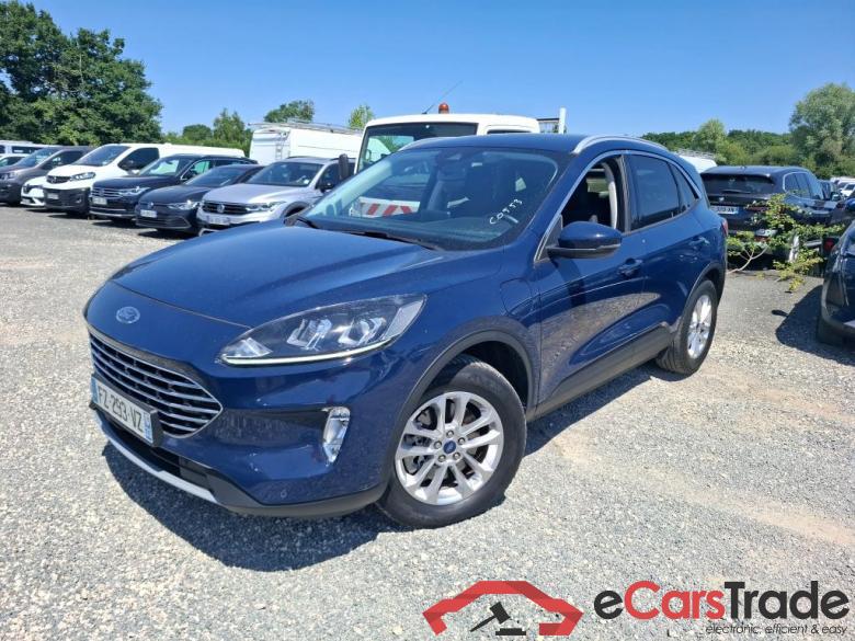 Kuga Titanium Plug-In Hybrid 2.5 225CV BVA1 E6dT #1