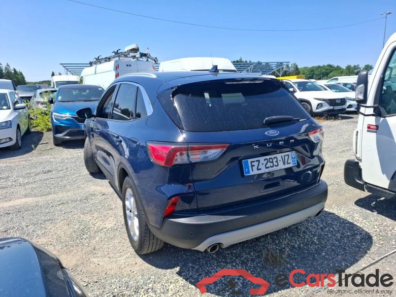 Kuga Titanium Plug-In Hybrid 2.5 225CV BVA1 E6dT #2