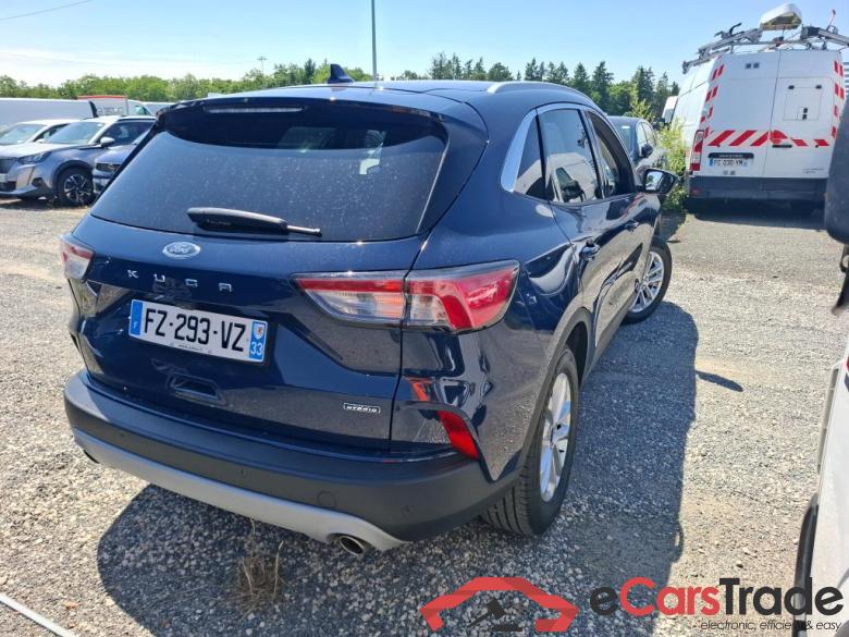 Kuga Titanium Plug-In Hybrid 2.5 225CV BVA1 E6dT #3