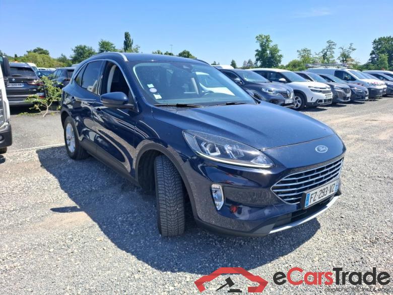 Kuga Titanium Plug-In Hybrid 2.5 225CV BVA1 E6dT #4