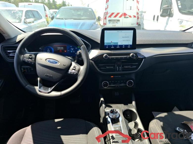 Kuga Titanium Plug-In Hybrid 2.5 225CV BVA1 E6dT #5