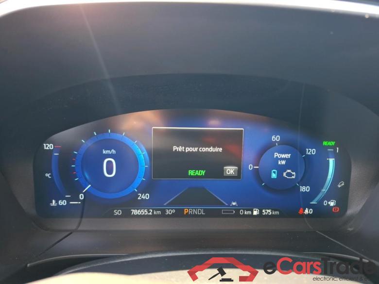 Kuga Titanium Plug-In Hybrid 2.5 225CV BVA1 E6dT #6