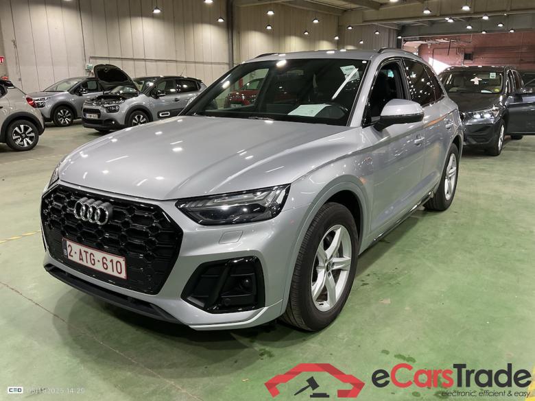 AUDI Q5 2.0 35 TDI S TRONIC BUSINESS ED. S LINE #1