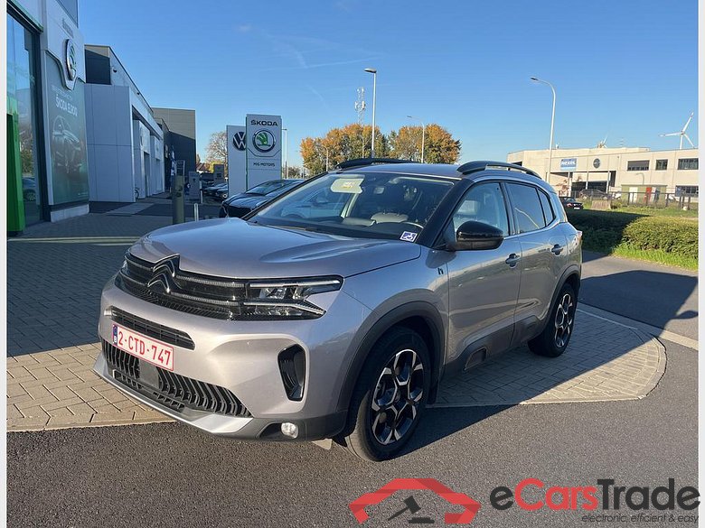 CITROEN C5 Aircross PHEV Aircross PHEV 1.6 PureTech Feel S&S (165 kW)
