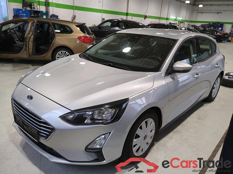 Focus Lim. Cool & Connect 1.0 EcoBoost 74KW MT6 E6dT